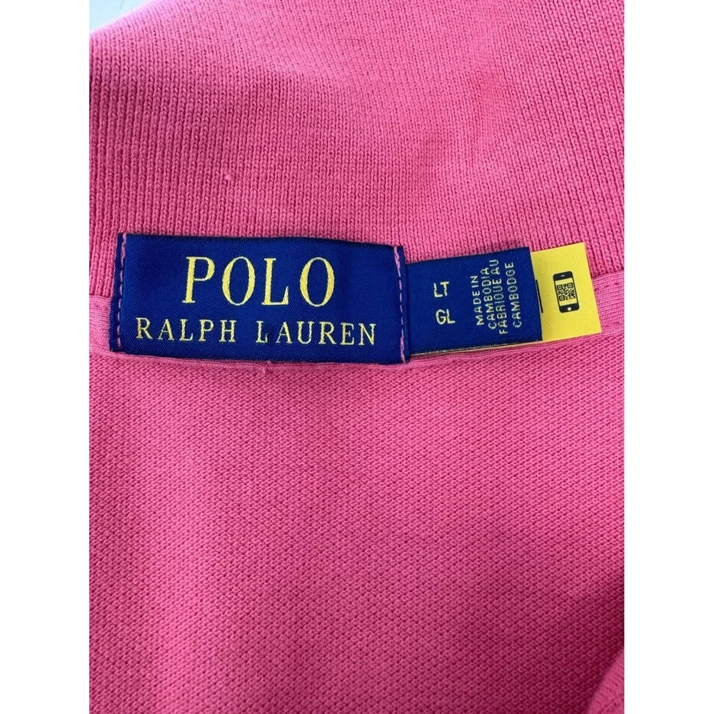 Ralph Lauren elevate your
